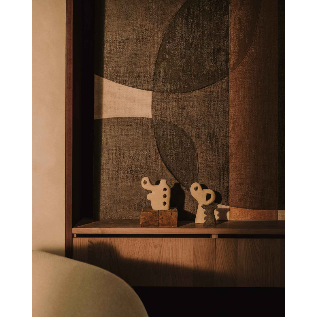 ARIF kamenná plastika 2