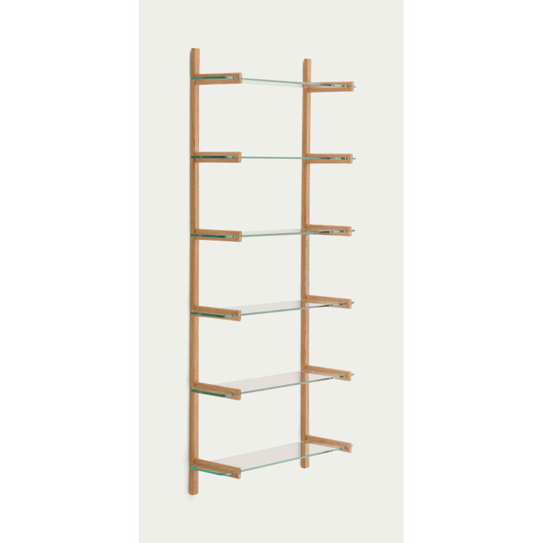 SITRA 6 nástenná polica