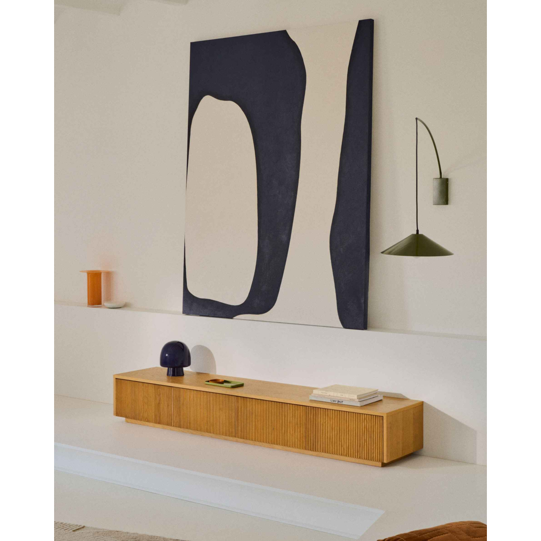 HELVINE TV stolík 2