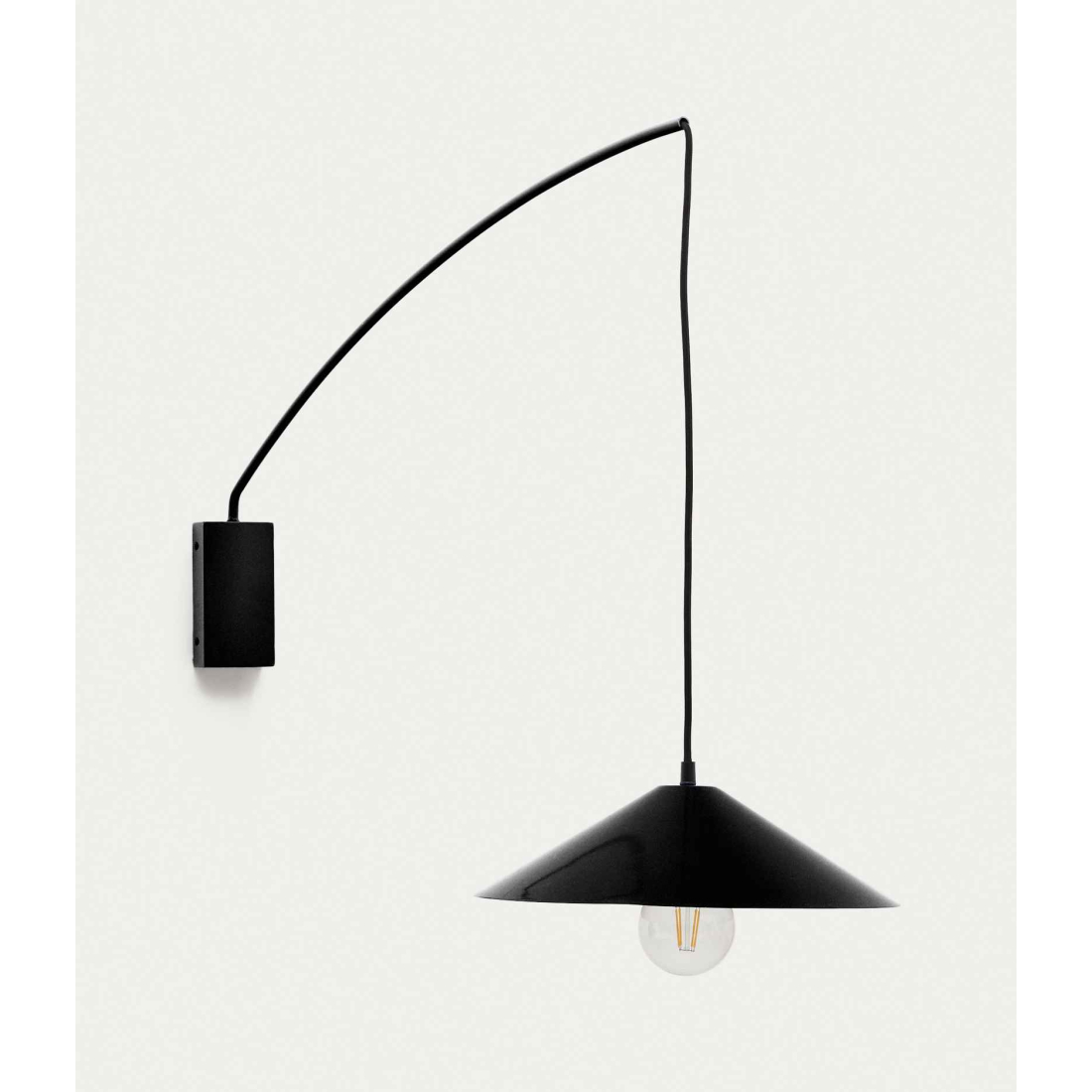 KALLY nástenná lampa