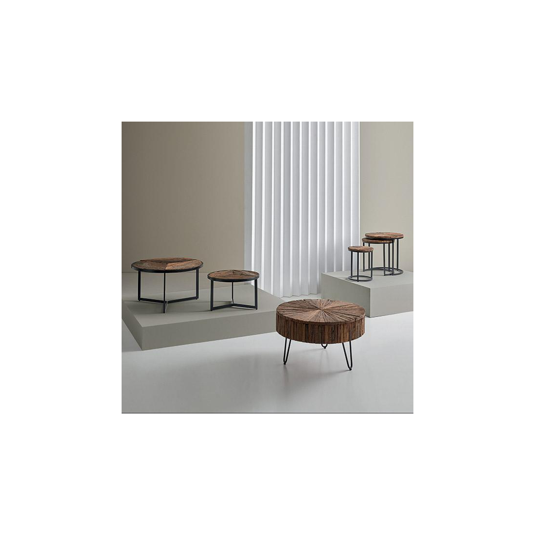 TARAK konferenčný stolík 2