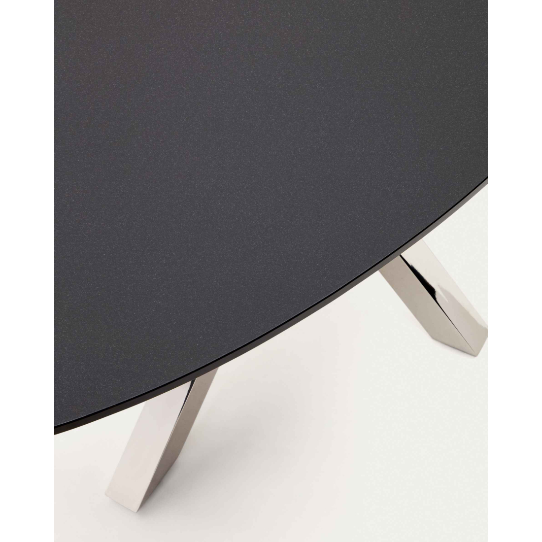 ARGO OVAL BLACK STEEL... 2