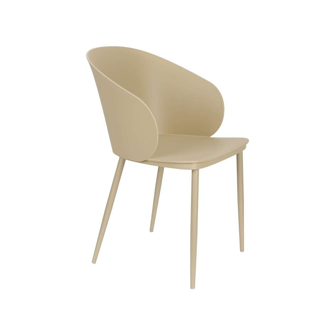 GIGI BEIGE stolička