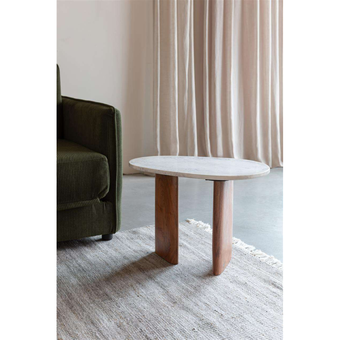 TANDA príručný stolík 2