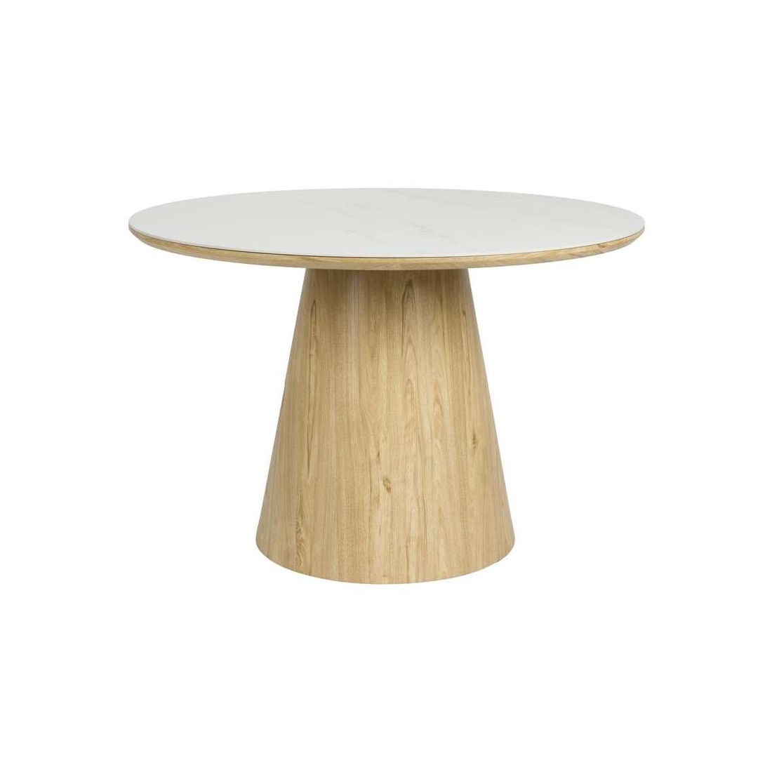 ALMIRA ROUND jedálenský stôl