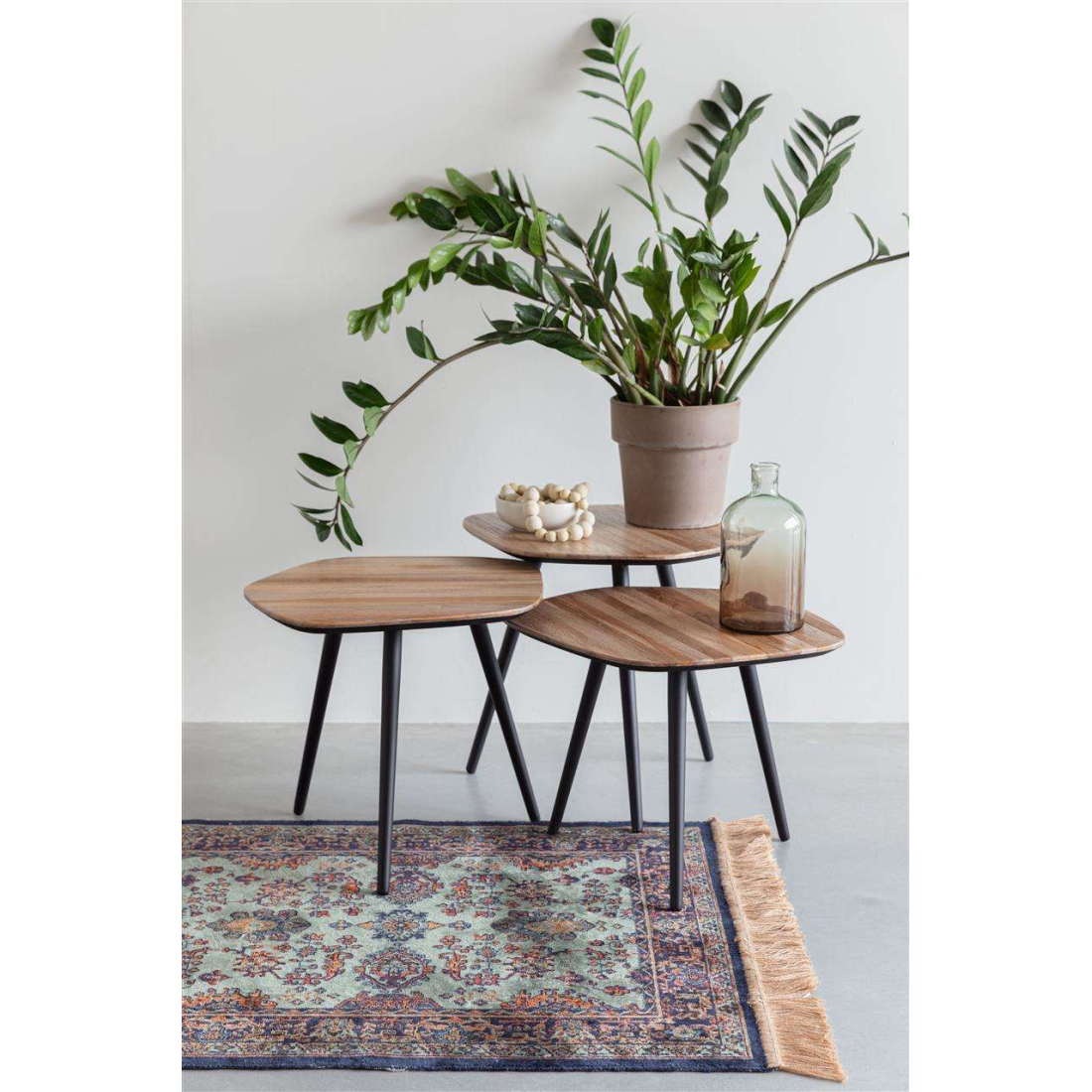 CUTIES set troch... 2