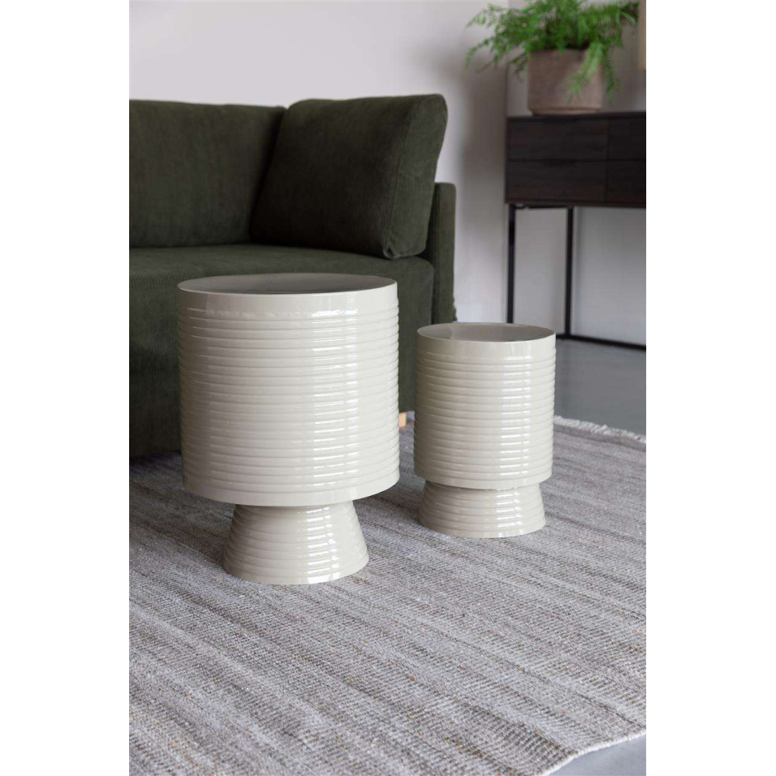 SVEN HIGH príručný stolík 2