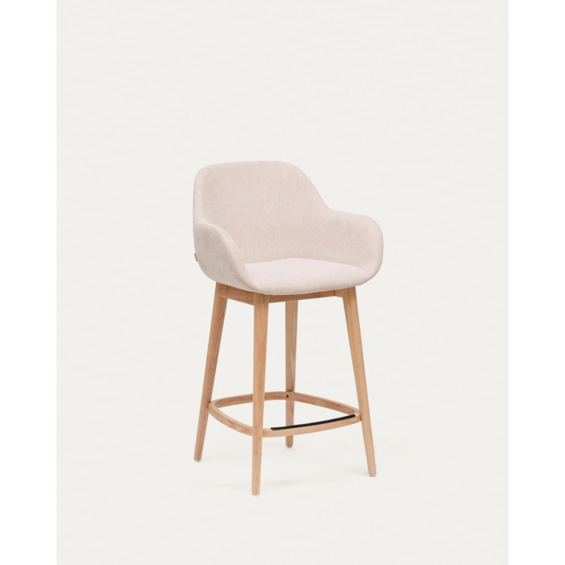 KONNA WOOD pultová stolička