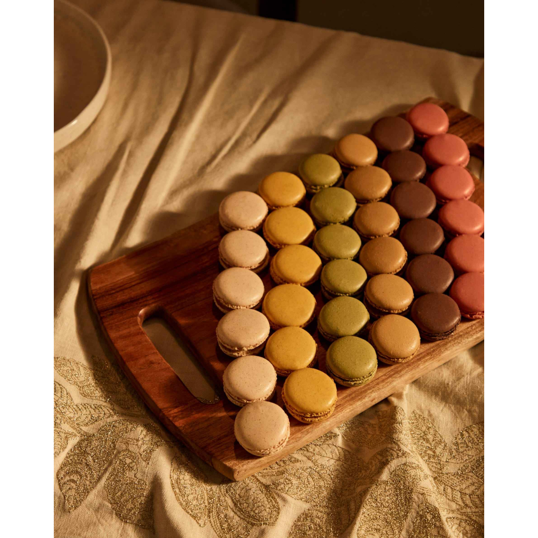 ZEUN SMALL servírovacia doska 2