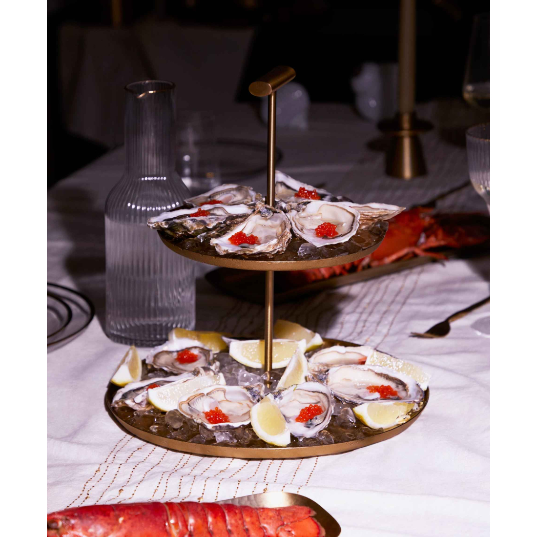 ARUC servírovací stojan 2