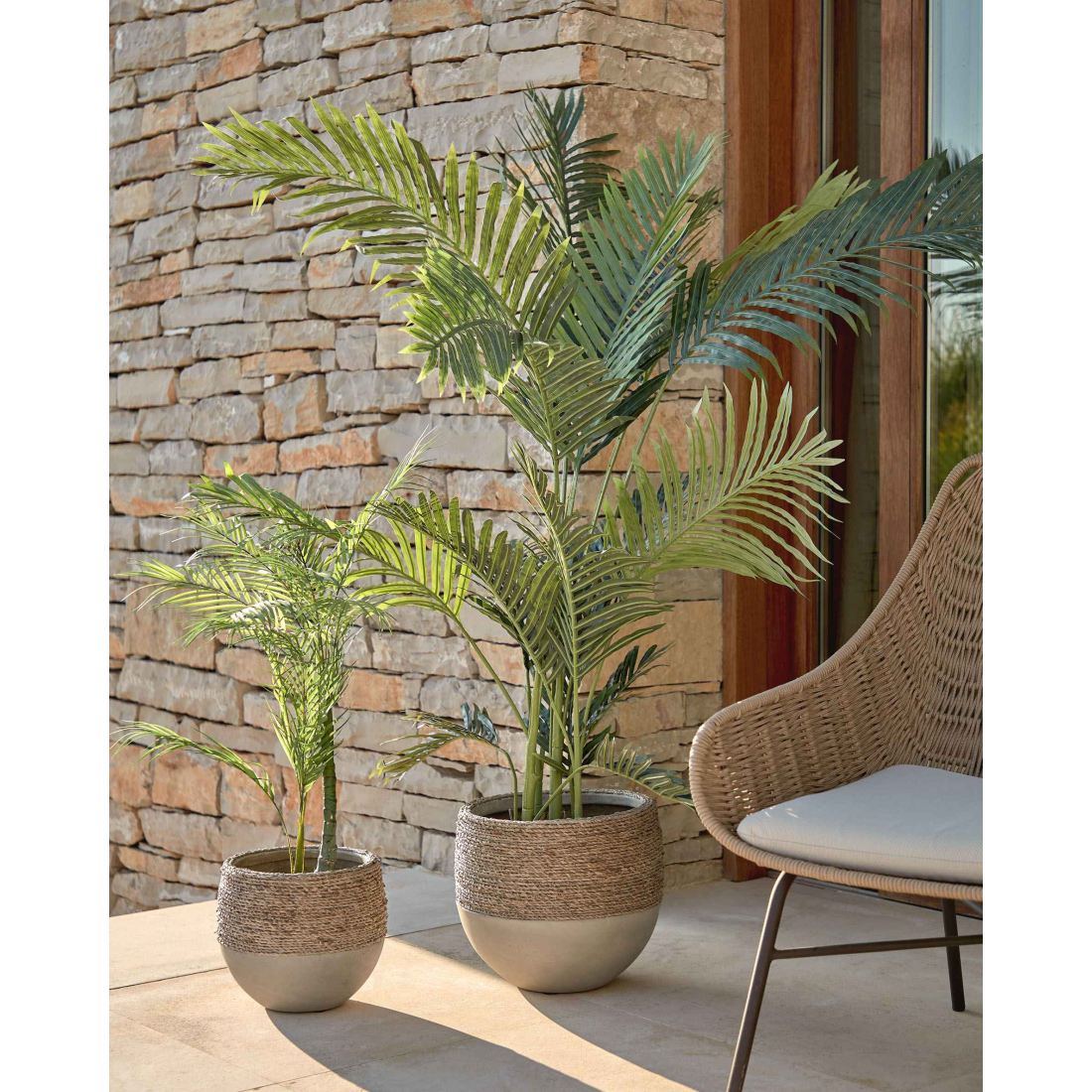 PALMERA 150 cm umelý kvet 2