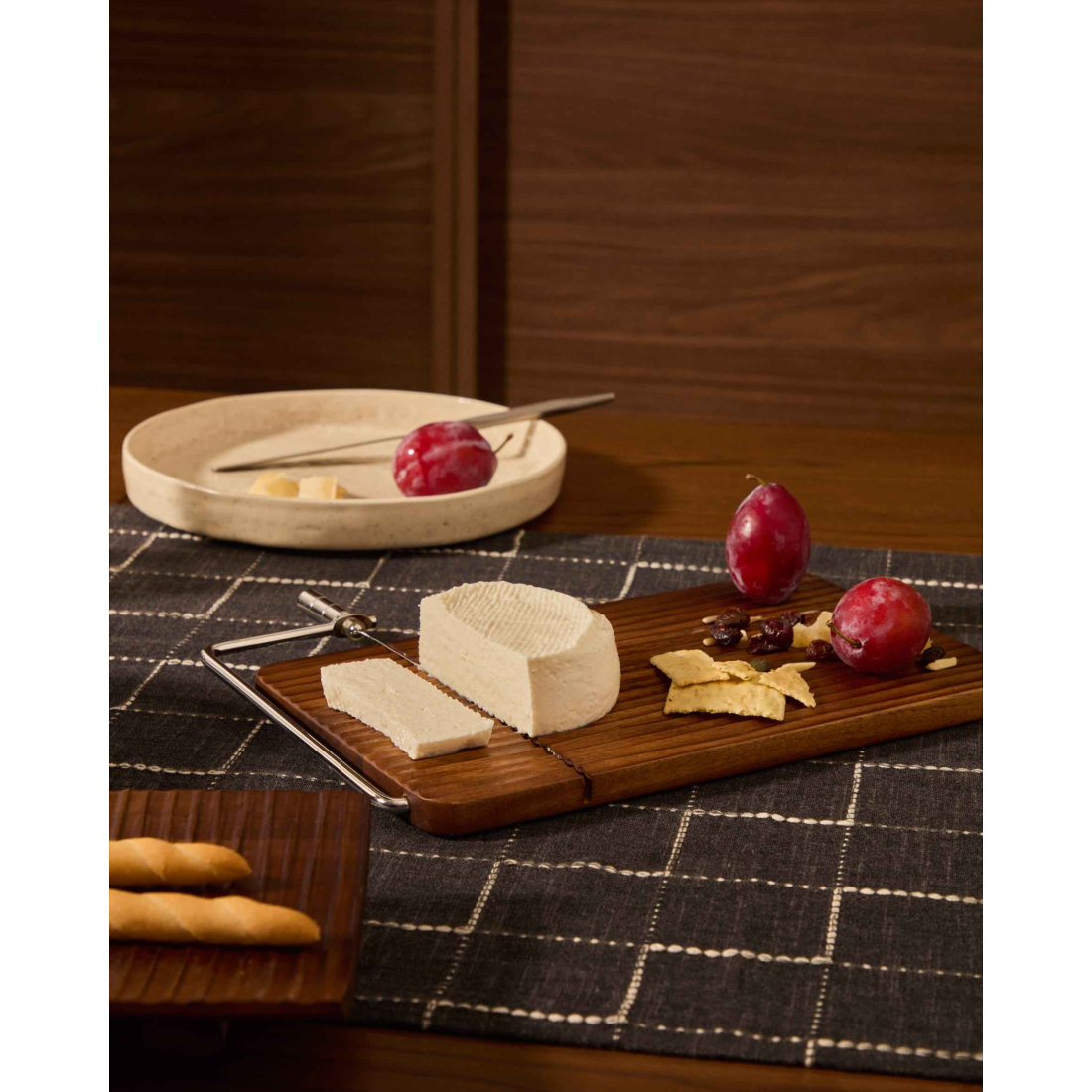 ROMMU doska na krájanie syra 2