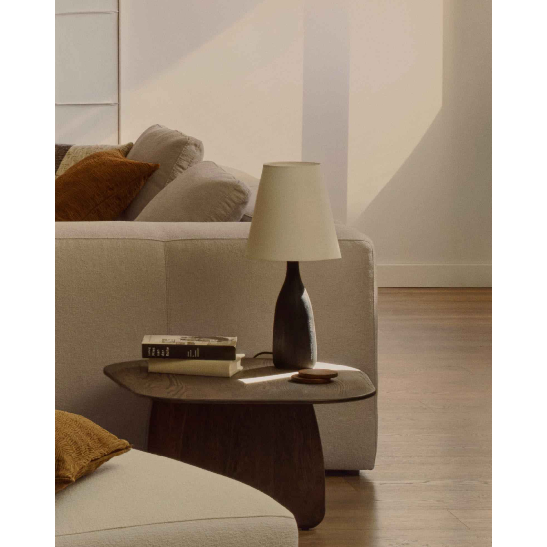 LUVIA stolová lampa 2