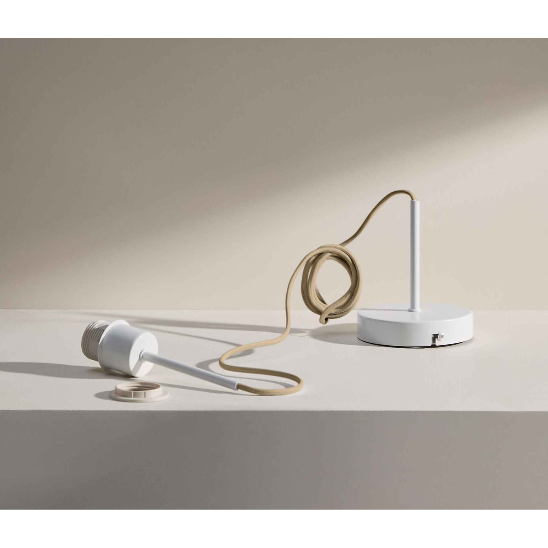 FULVIA BEIGE napájací kábel