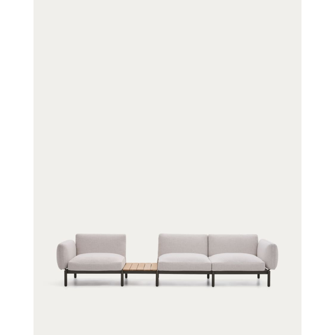 SORELLS 3 pohovka so stolíkom