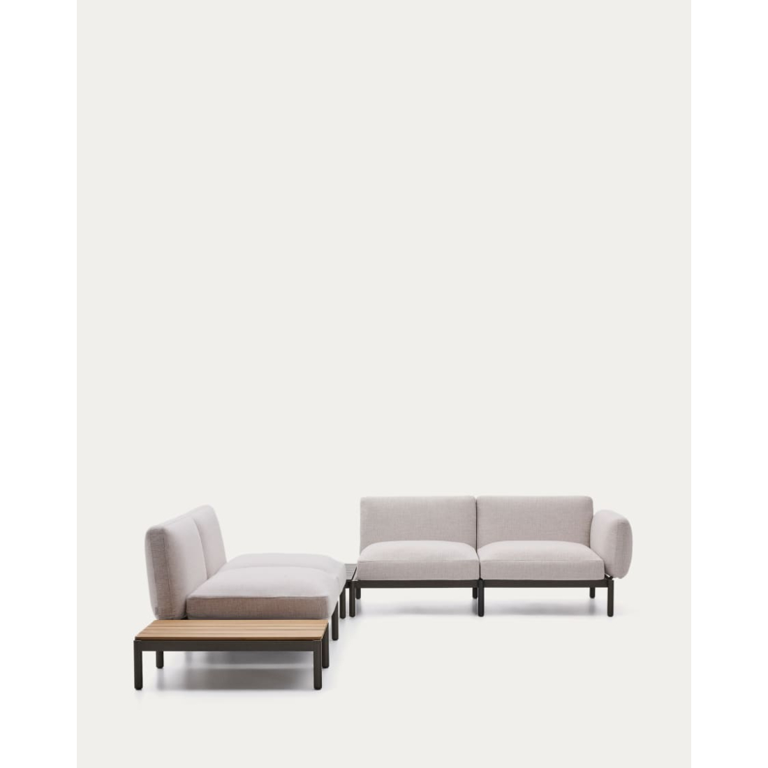 SORELLS 4 pohovka so stolíkom