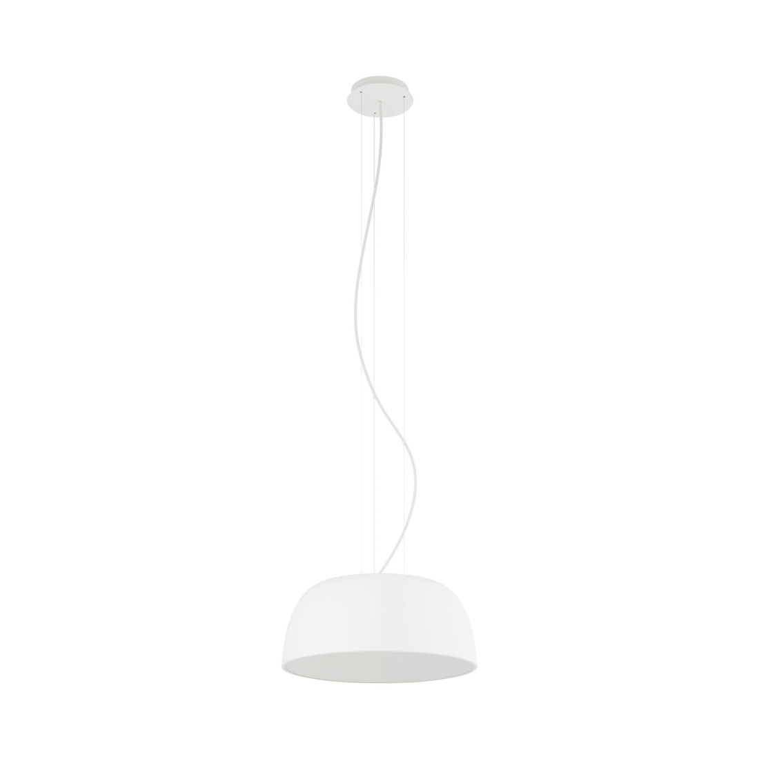 SATELLITE WHITE visiaca lampa
