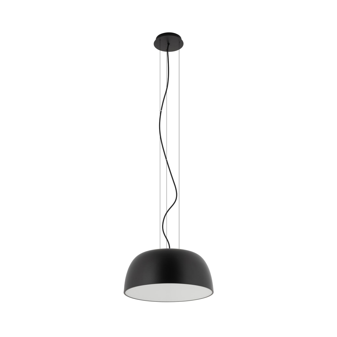 SATELLITE BLACK visiaca lampa