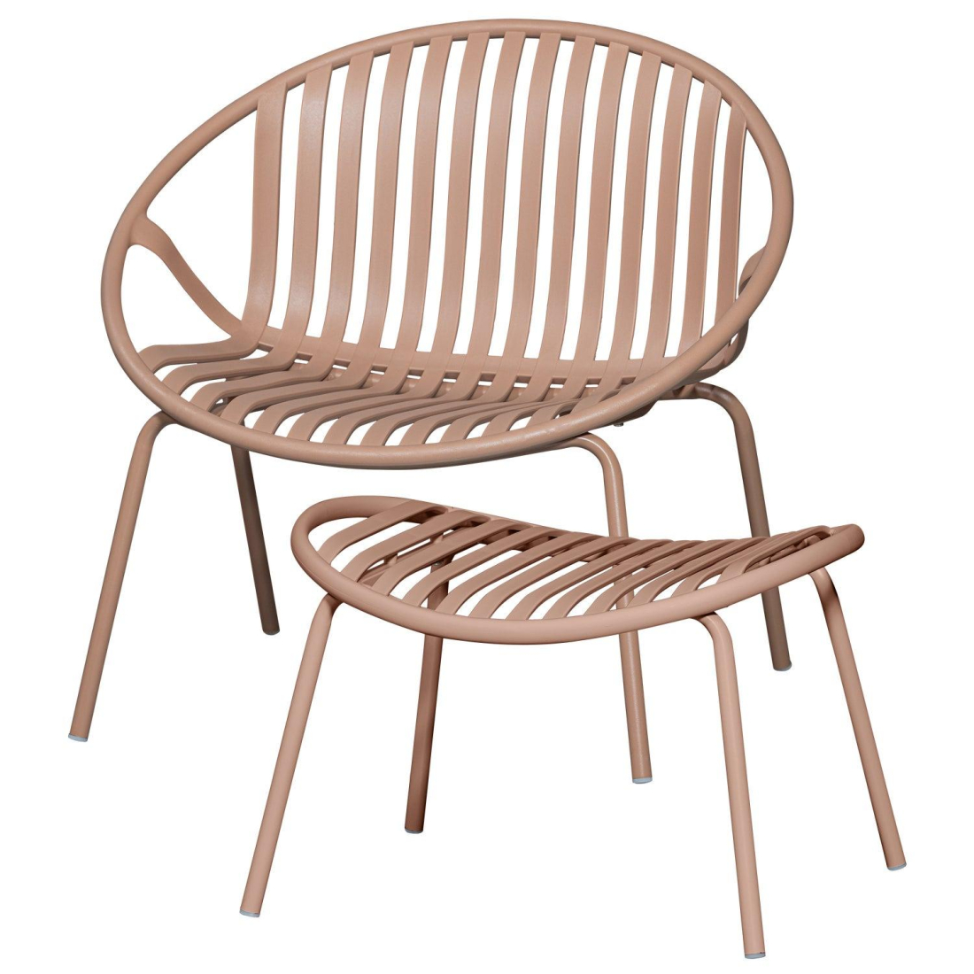 BRUCE záhradné kreslo s...