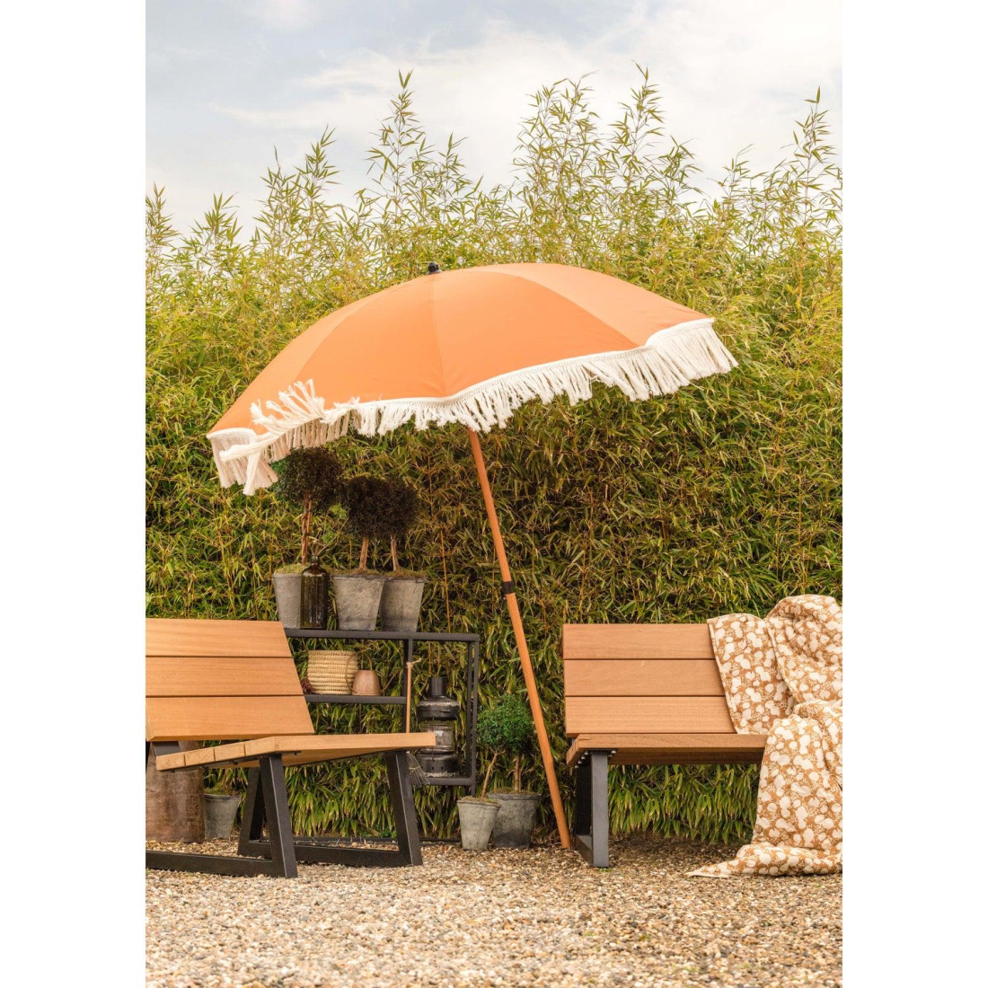 BANCO záhradná lavička 2