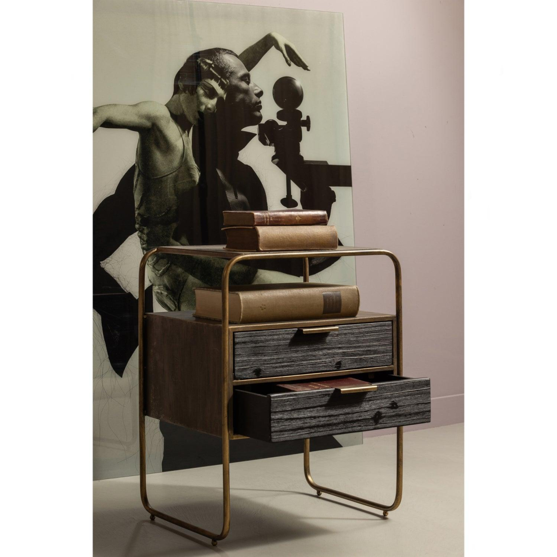 POLITE nočný stolík 2