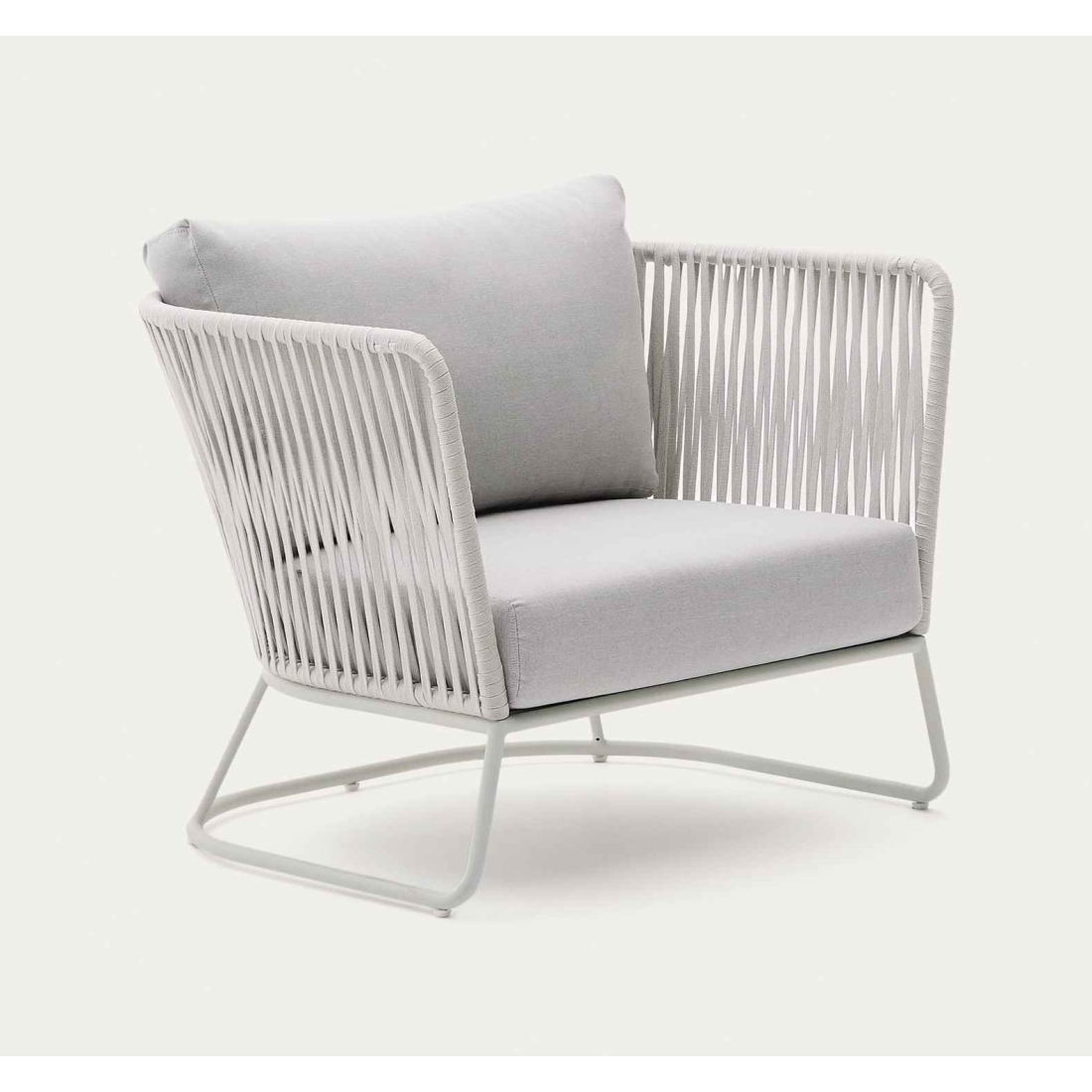 SACONCA GREY LOW záhradné...