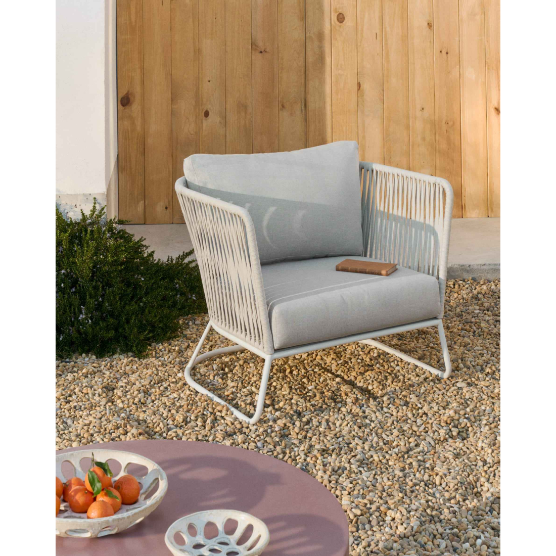 SACONCA GREY LOW záhradné... 2