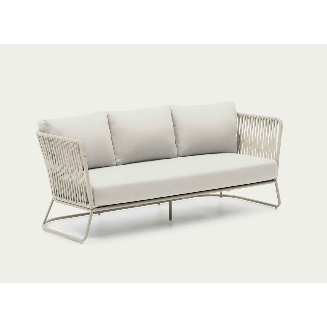 SACONCA GREY záhradná pohovka