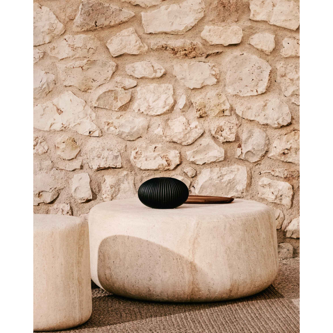 DRASI OVAL konferenčný stolík 2