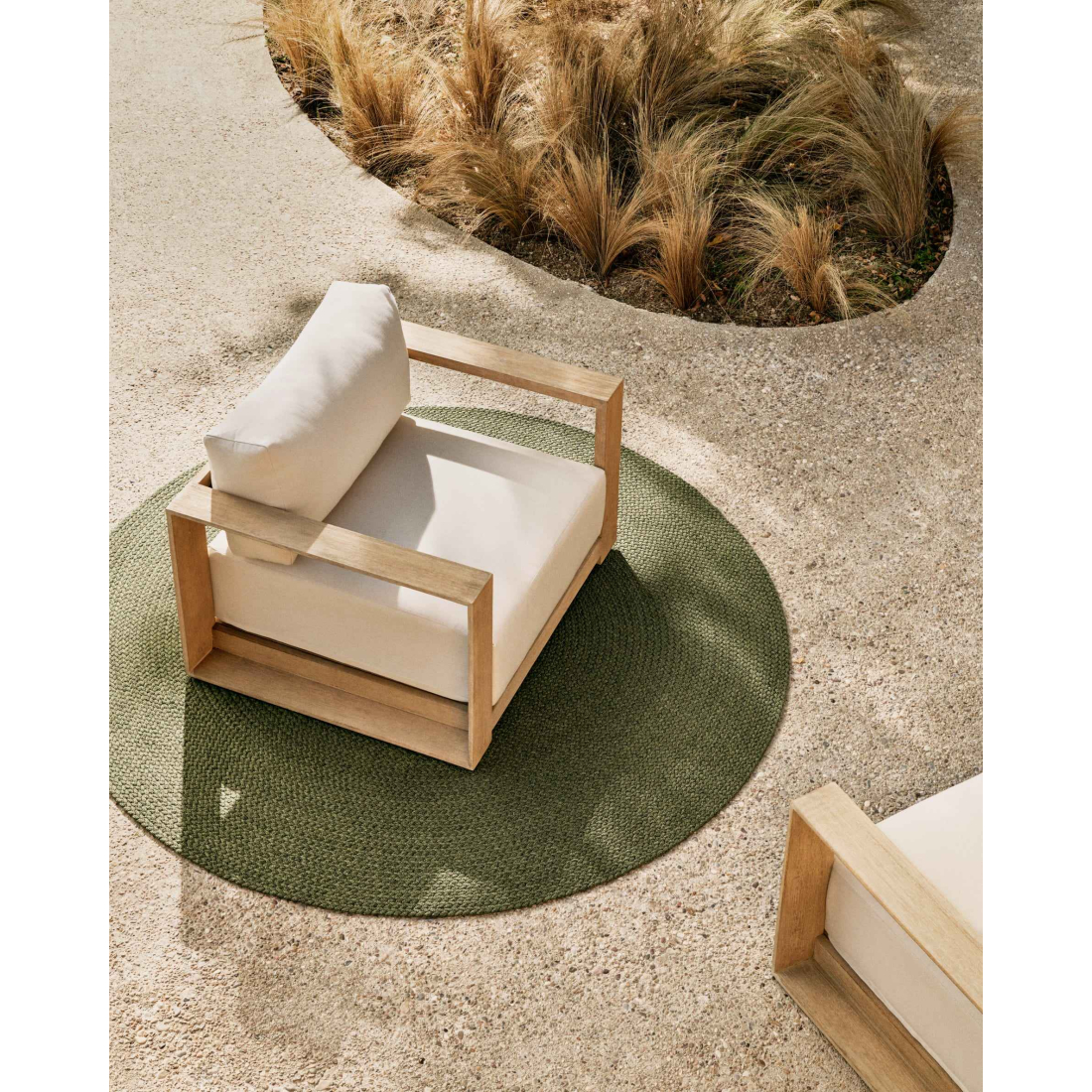 AMBRA záhradné kreslo 2