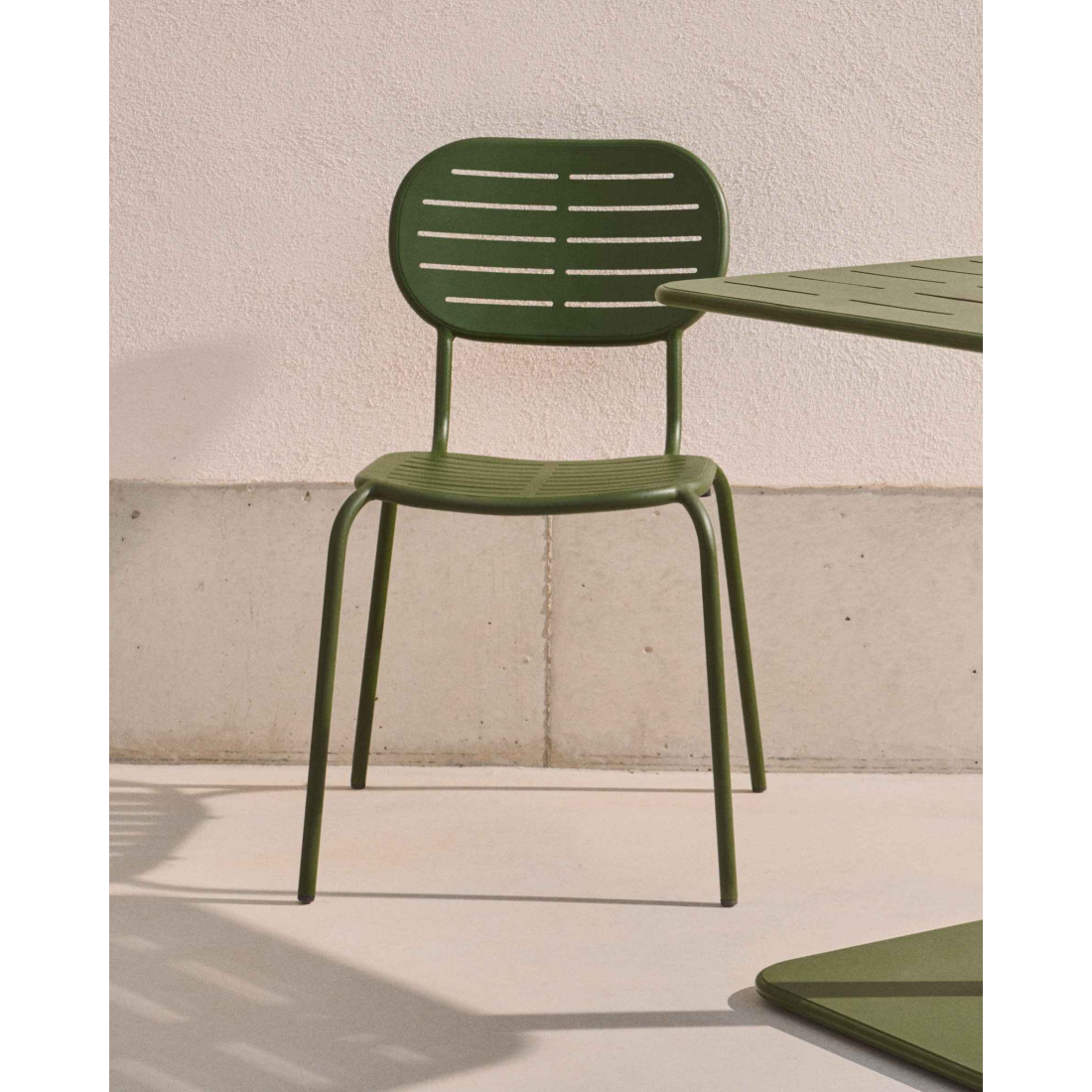 BRAI záhradná stolička 2