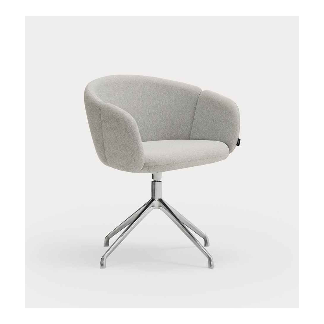 ADD FABRIC SILVER otočná...