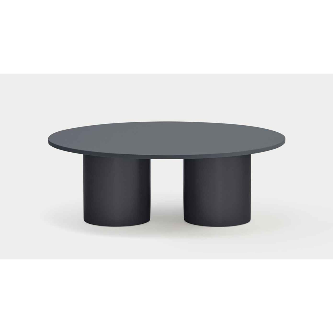 TOTEM ROUND konferenčný stolík 2