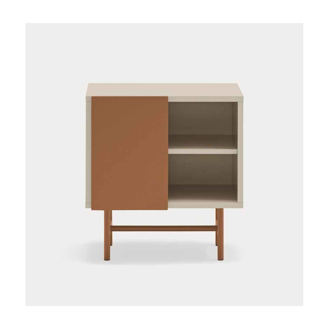 NUBE nočný stolík 2