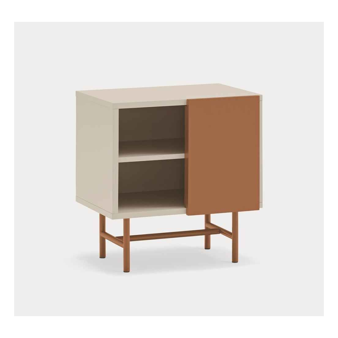 NUBE nočný stolík