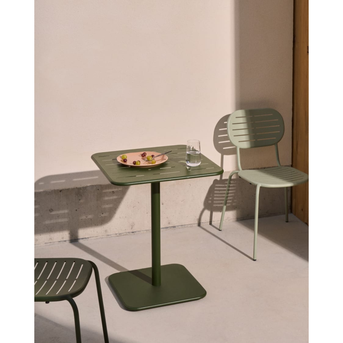 BRAI 70 záhradný stôl 2